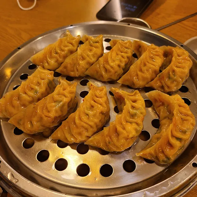 울타리없는 만두