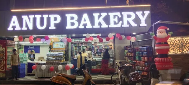 Anup Bakery
