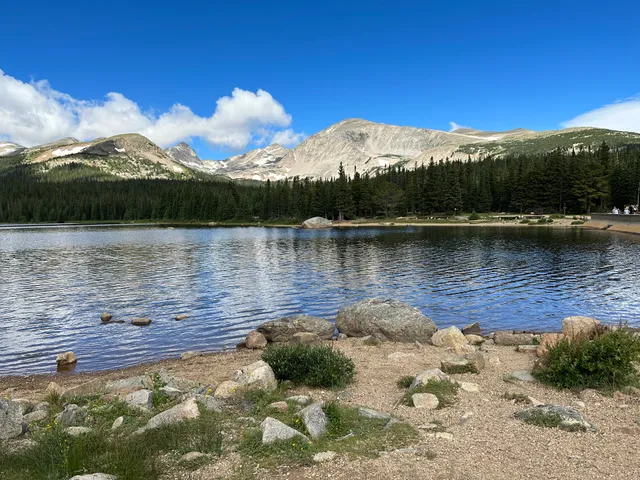Brainard Lake Recreational Area