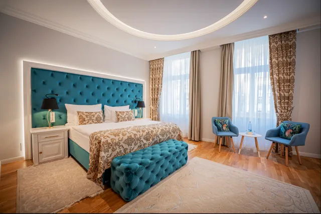 Golden Key Boutique Hotel