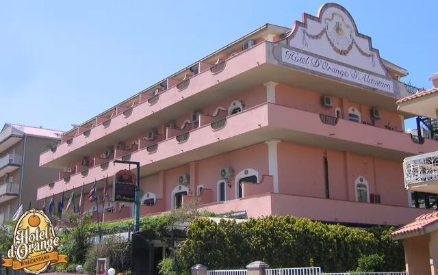 Hotel d'Orange d'Alcantara