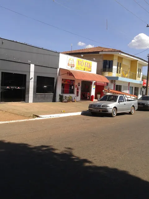 Vó fia Pães e Doces