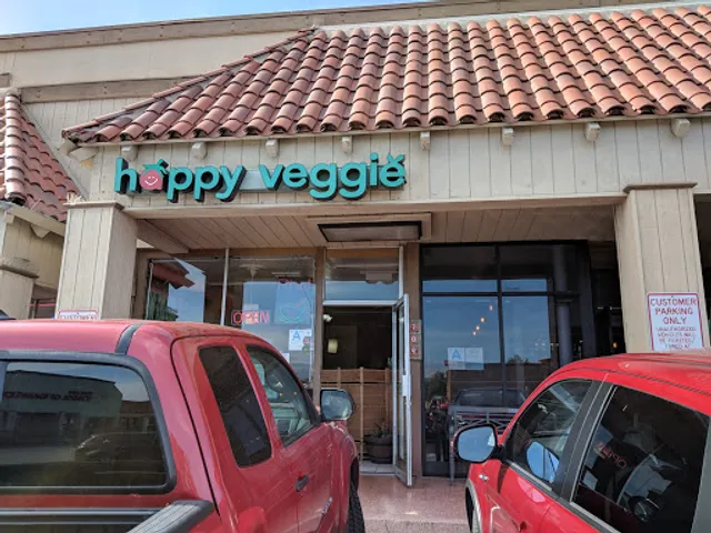 Happy Veggie - Redondo Beach, CA | Order Food Online | Clorder