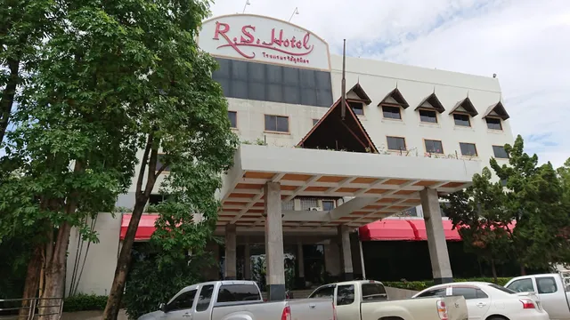 Hotel Royal Suphamit