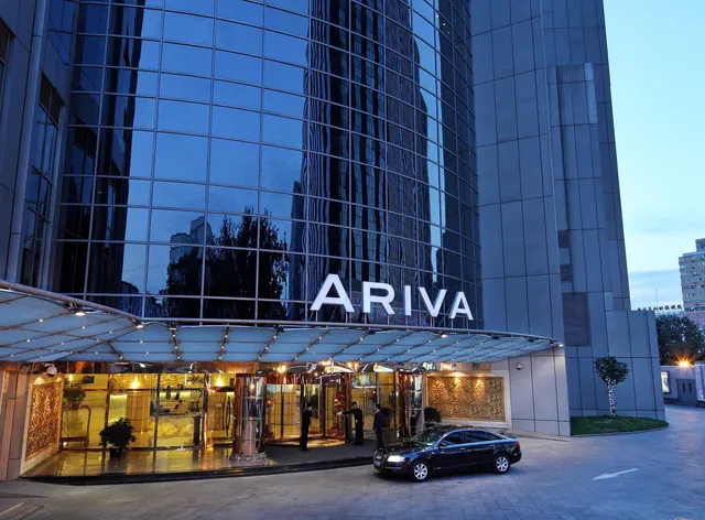 Ariva Beijing West
