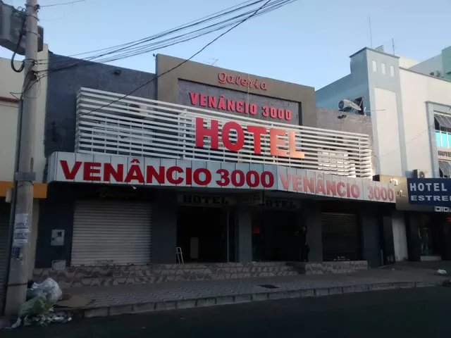 Hotel Venâncio 3000