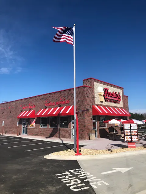 Freddy's Frozen Custard & Steakburgers