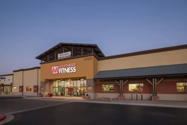 Mountainside Fitness Queen Creek