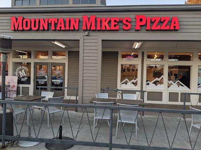 Mountain Mike's Pizza