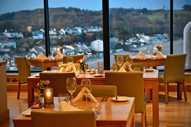 The Cliff Restaurant