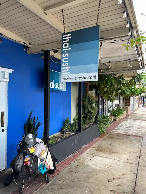 Oudom Thai and Sushi