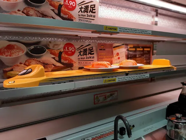 Genki Sushi Chinatown Point