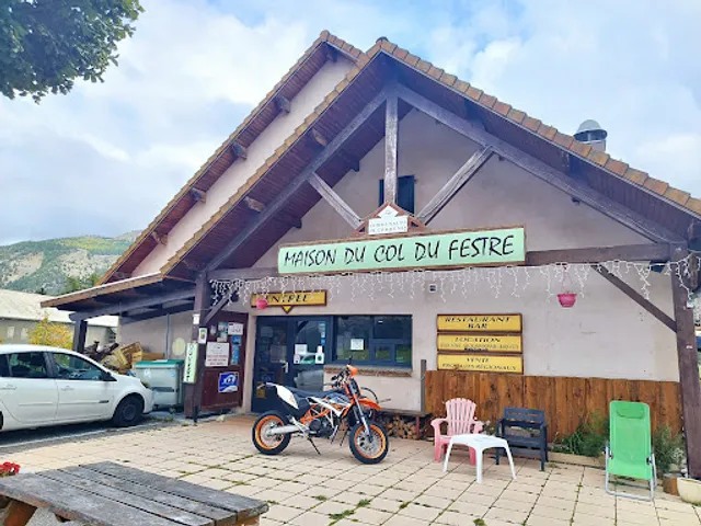 Auberge du Col de Festre