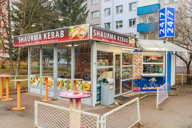 Shaurma Kebab