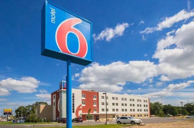 Motel 6 South Bend, IN - Mishawaka