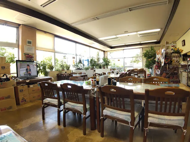 れすとらん緑花