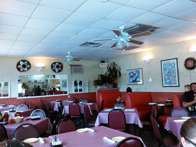 El Compadre Mexican Restaurant & Seafood
