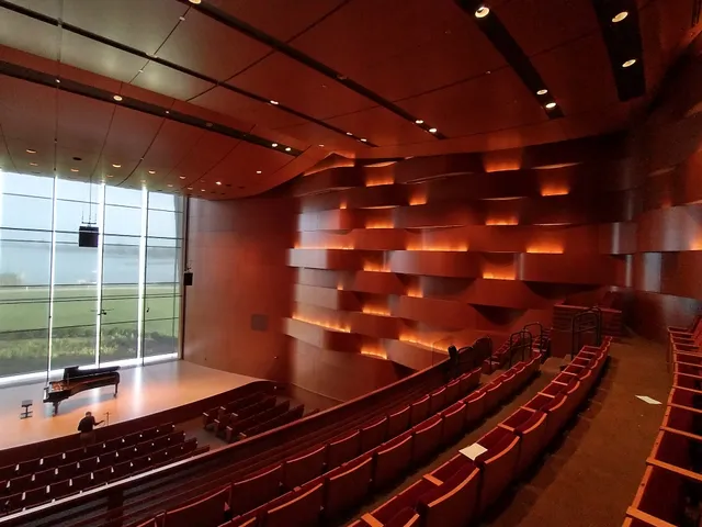 Ryan Center for the Musical Arts