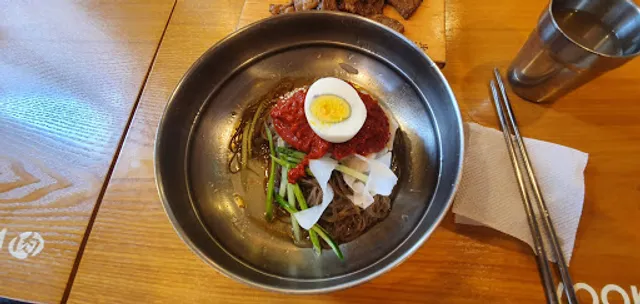 육쌈냉면 상동점