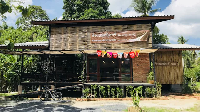 Booktree Library & Café