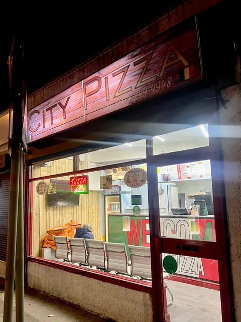 City Pizza