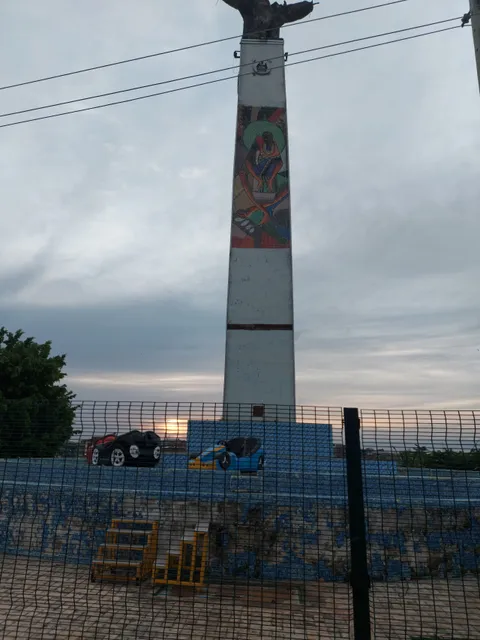 Nelson Mandela Freedom Park