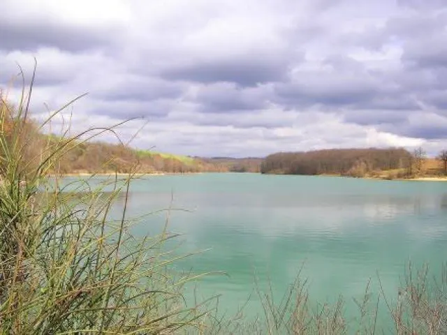 Lac de Geignes