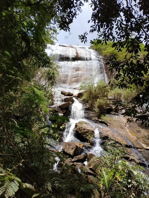 Cachoeira Da Limeira