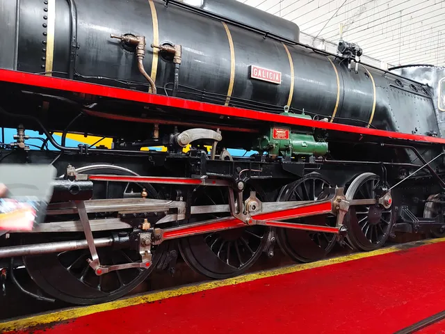 Muferga - Museo do Ferrocarril de Galicia