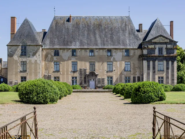 Château d'Effiat