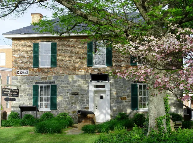 The Old Jail Museum & Leonardtown Visitor Center: Maryland Underground Railroad Network to Freedom