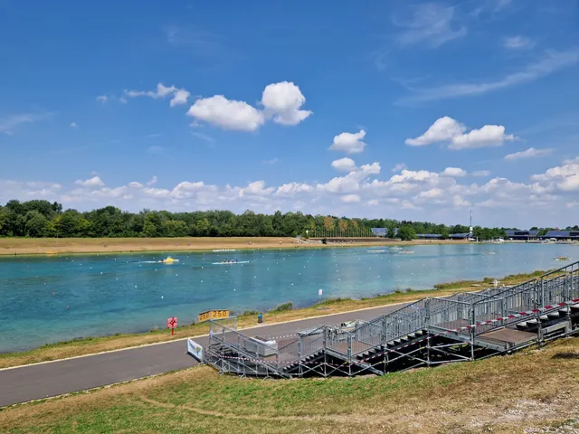 Oberschleißheim Regatta Course