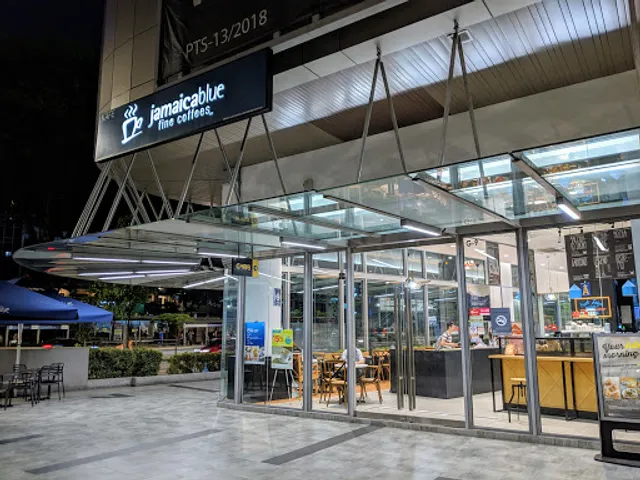 Jamaica Blue @ Robertson