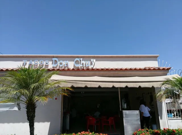 Tacos Don Chuy