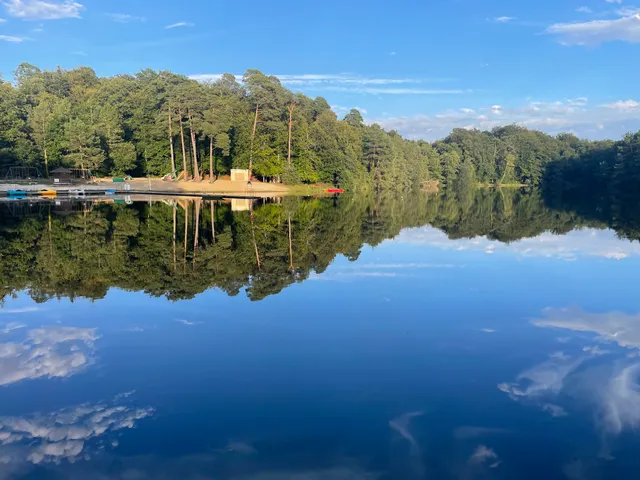 Base de Loisirs de Soligny la Trappe