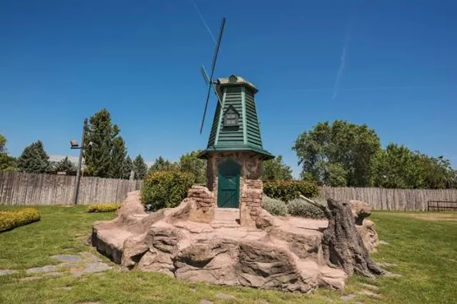 Eiffel Tower Replica