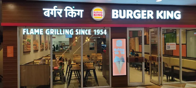 Burger King