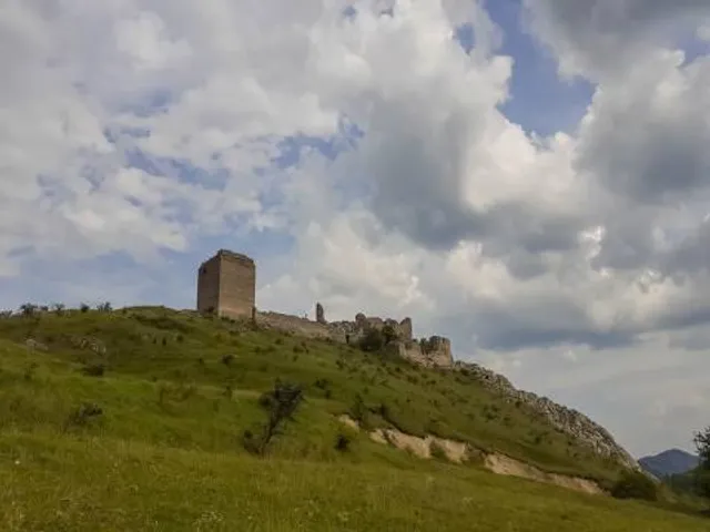 Trascău Fortress