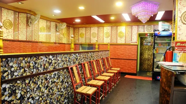 Zaiqa Restaurant