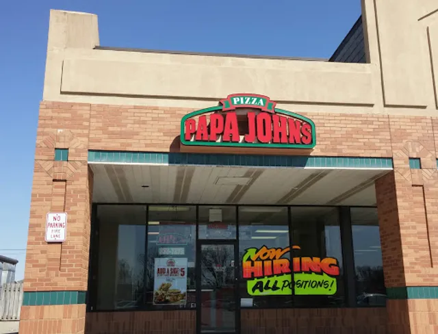 Papa Johns Pizza