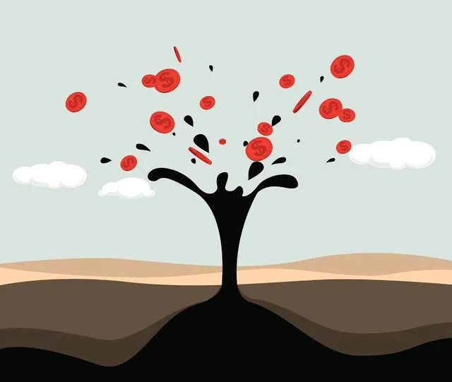 Kreislauf des Geldes