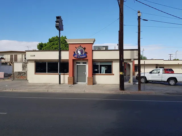 Mariscos Mi Capitán