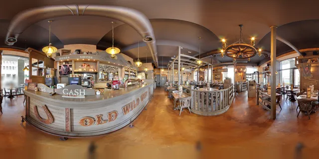 Old Wild West - Roma Obelisco