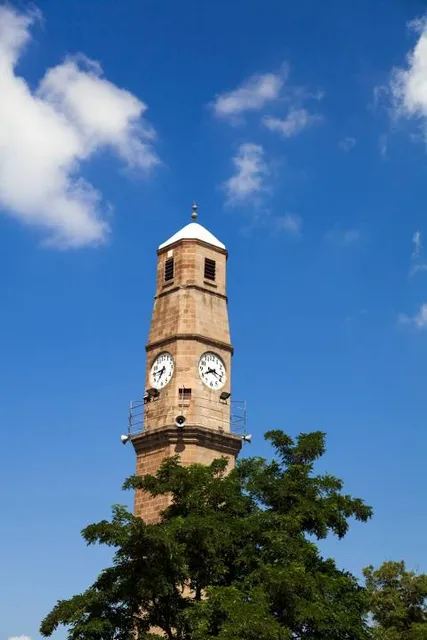 Burdur Clock Tower