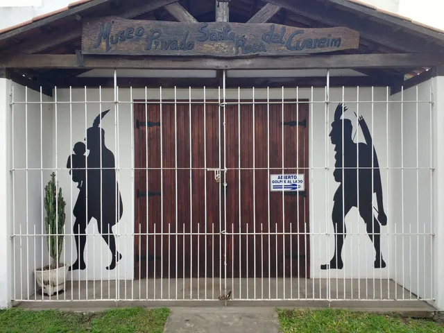 Museo Santa Rosa del Cuareim