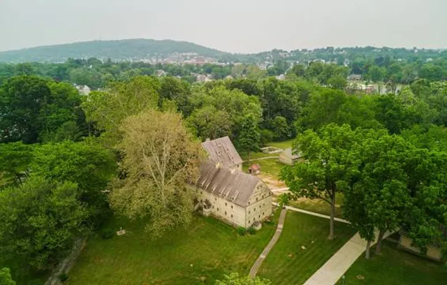 Historic Ephrata Cloister