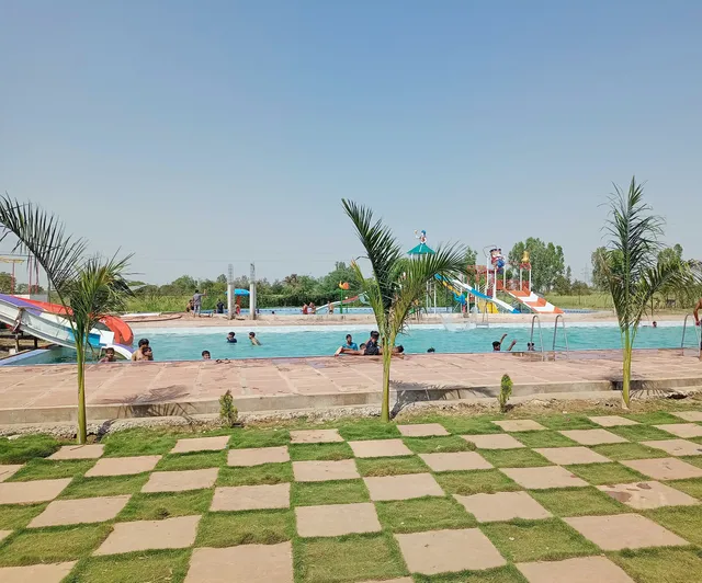 AQUA FUN WATER PARK ️