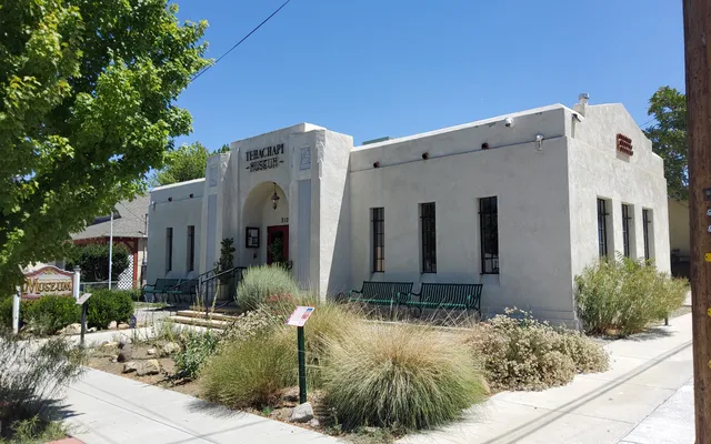 Tehachapi Heritage League Museum