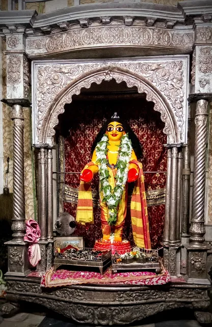 Dhameswar Mahaprabhu Temple