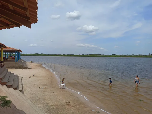 Lago Do Caboclo Morto